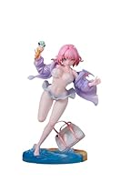 Zero Creative サマー!ビキニ!美少女! 1/7スケール PU&amp;ABS製 塗装済み完成品フィギュア