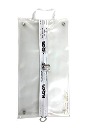 [ヘミングス] ORNE オープンクローズポーチM 1467202 (SMOKE)