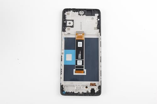 Écran LCD pour TCL 50 XL pièce d'affichage tactile haut de gamme T702W avec cadre