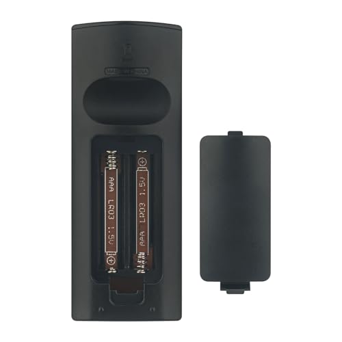 COV34618202 COV30748165 Replacement Remote Control Compatible with LG mini HI-fi system CM4360 CMS4360F, Black - Image 3