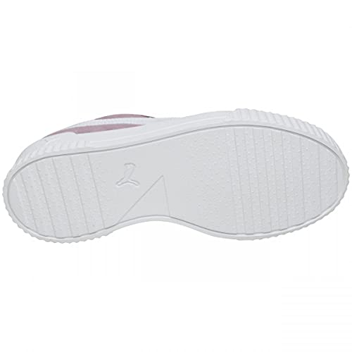 Tênis Carina Bdp, Puma, Feminino, Malva/Branco/Prata, 36