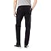 Dockers® Men's Straight Fit Ultimate Chino With Smart 360 Flex (Regular and Big & Tall), Black, 52W x 30L