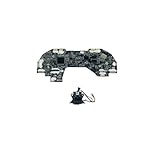 Pi�ces De Rechange Compatible Avec Aspirateur Robot Dreame D10 PLUS, Carte M�re, Accessoires De Remplacement (Version Europ�enne)(Dock add UK adapter.)
