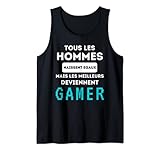 gamer geek ados jeux video gamer cadeau noel & anniversaire, passioné de la console tshirt humouristique homme