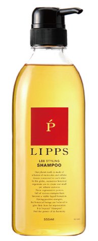 Amazon | LIPPS(リップス) L08 スタイリング シャンプー555ml サロン