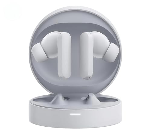 Image of Bluetooth Ear Buds with Fast Pairing Portable Charging Case Noise Isolation Mic for Calling Music Gaming (Design 341)