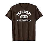The Bowery New York New York 10002 W Details Shop