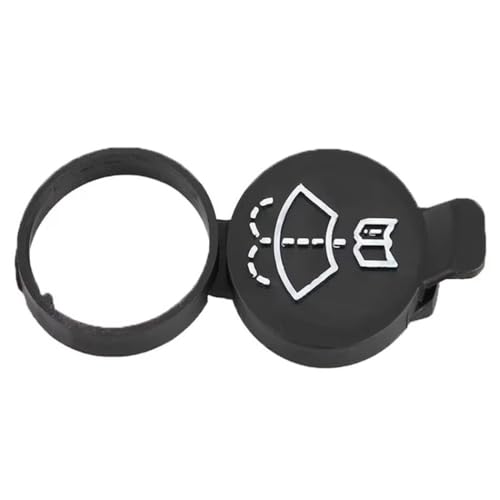 Couvercle bouchon réservoir liquide lave-glace robuste et flexible