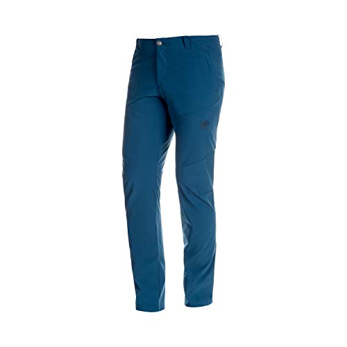 Preisvergleich Produktbild Mammut Herren Wander-Hose Runbold, blau, EU 56