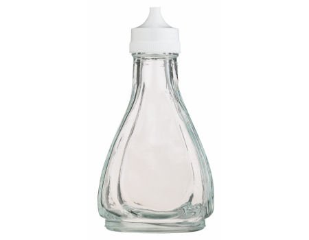 Luminarc Classic Glass Vinegar Bottle Shaker Bottle with Plastic Top