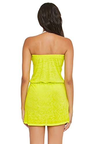 BECCA Women's Standard Date Sleeveless Dress, Casual, Beach Cover Ups2