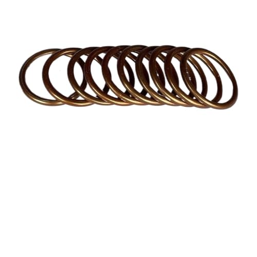 Joint d'échappement 45 37 4 pour réparer le moteur des CB750L et CRF250R