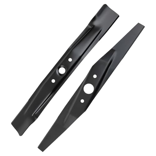 Belleone 72531-VR8-M00&72511-VR8-M00 21 Mower Blade Kit Compatible with Hon da HRB215 HRB216 HRB217 HRM215 HRR216 HRS216 HRT216 Push and Propelled Lawn Mower