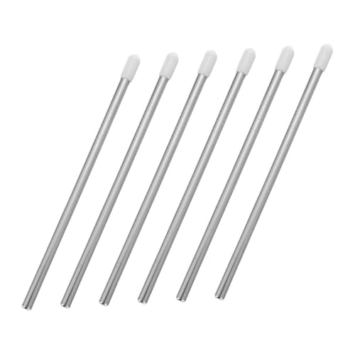 OFFSCH 6Pcs Dishwasher Drying Rack Rods for All Standard Bottle Racks Easy Installation Drainer Stand for Soda Bottles Wine Glasses More