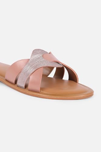 Image of Allen Solly womens Ahscfrgbs02177 Sandal