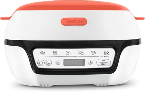 Cake Factory Tefal Tutti Frutti CreaBake KD804510 - vue 8
