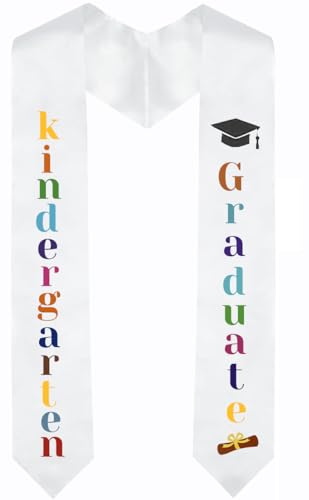 Graduación Jardín Unisex Conjunto Toga Y Birrete 2026 miniatura 5