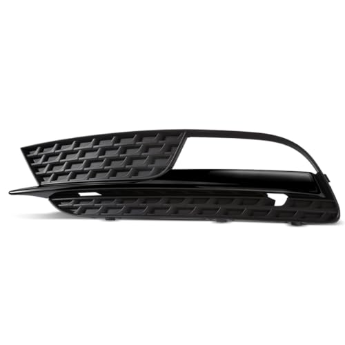 Grille antibrouillard voiture pour remplacer une calandre cassée de A5