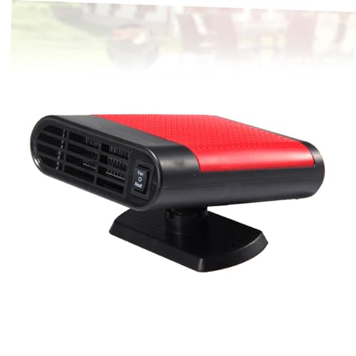 BESTYASH Ventilador De Aquecedor De Carro Desembaçador De Pára-brisa Automático Aquecedor De Veículo