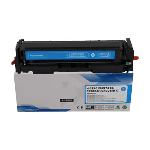 Tóner azul CRG054H C cartucho para Canon MF645Cx MF643Cdw LBP623Cdw