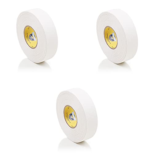 Howies Hockey Stick Tape Premium Cloth White 1