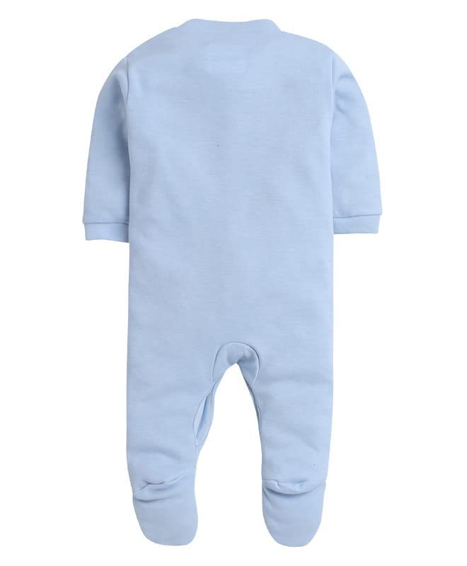 Image of Pooja Baby 100% Cotton Rompers /Sleepsuits /Jumpsuit /Night Suits for Baby Boys & Girls, Infants, New Borns