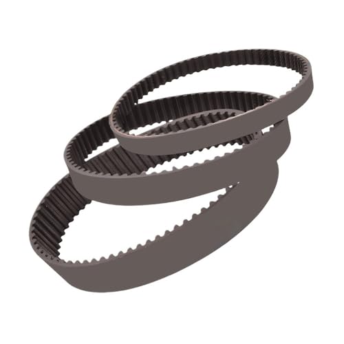 Courroie trapézoïdale et synchrone 2GT 6mm 10mm 15mm pour moteur pas à pas