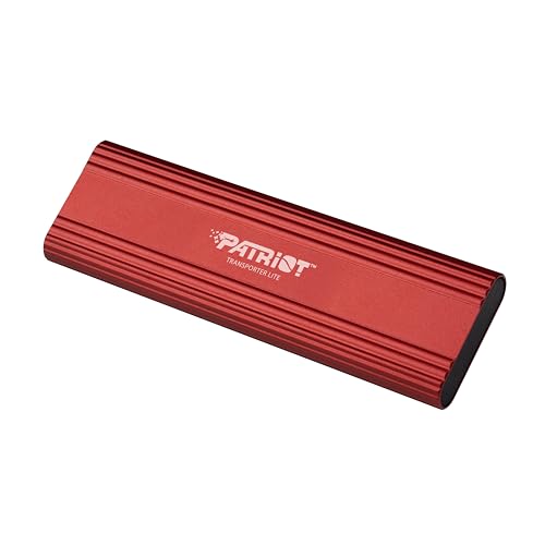 SSD Externe 1 To Patriot Transporter Lite PTPL1TBPEC USB-C Disque Solid State - 2