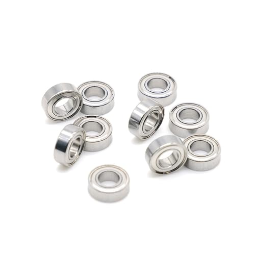 Roulements à billes à gorge profonde R2 R2ZZ 1/8X3/8X5/32 pouces pour guidage rotatif précis
