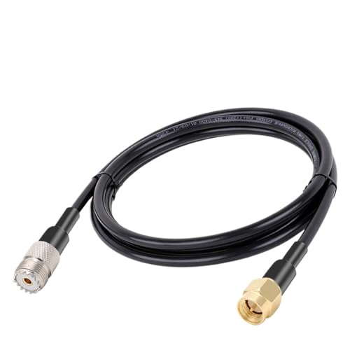 RG8X CBAeiRFP[uᑹ50I[AeiP[u(UHF F to SMA M,50CM)