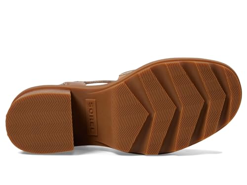 Image of Sorel Womens Joaniea¢ Heel Ankle Strap