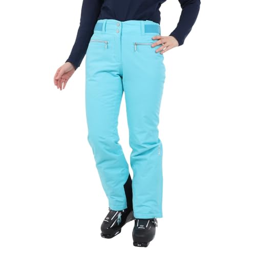 [tFjbNX] Time Space Ws Pants TURQUOISE JP-S EU-4/JP