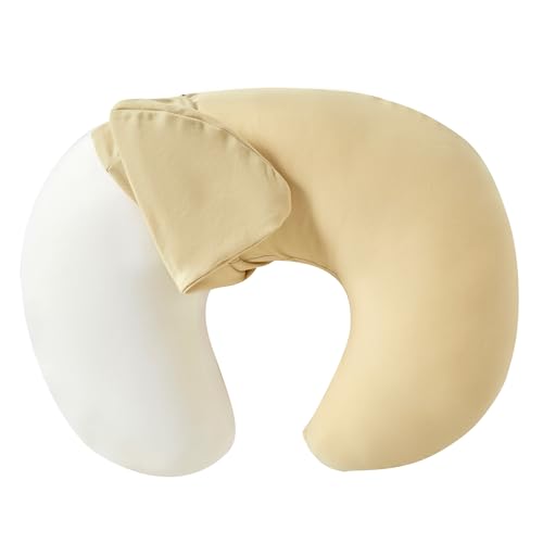 ESEN Baby Nursing Pillow and Ergonomic Nursing Essentials Pillow for ...