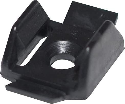 RECMAR Snap in Retainer Catch - Black