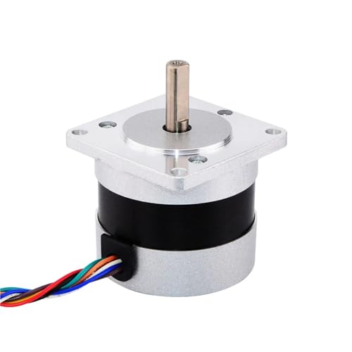 Moteur Nema23 BLDC 24V pour l'animation de vos machines d'atelier