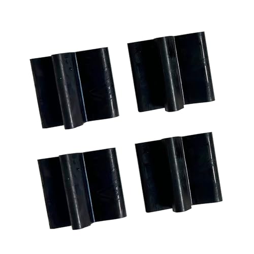 IBESTWOLF 4PCS Rear Leaf Spring Rubber Bumper Set Insulator Bushings for Select Ford F-250 F-350 F-450 Super Duty E5TZ 5A636-A