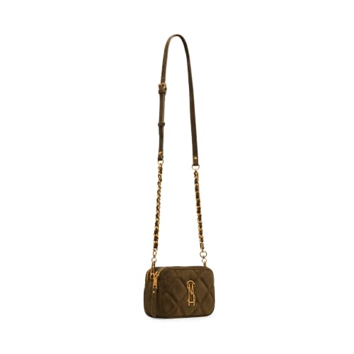 Image of Steve Madden Women's Daisy Quilted Crossbody