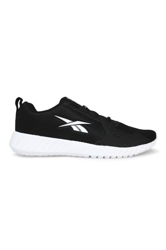 Image of Reebok Men's Running Shoes Cushioned Breathable Mesh Sports Shoes for Men | Lightweight Gym Shoe for Men | Running, Jogging, Walking & Gym | Ripple Ignite