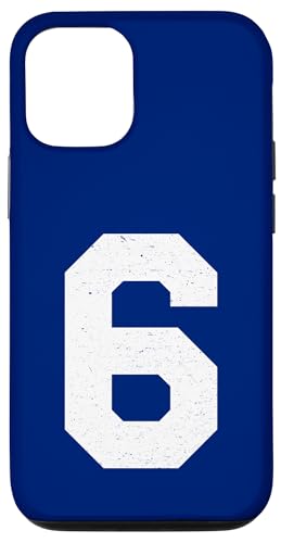 6 W[WjtH[ o[VeB X|[cԍ 6΂̒a X}zP[X iPhone 12/12 Pro p