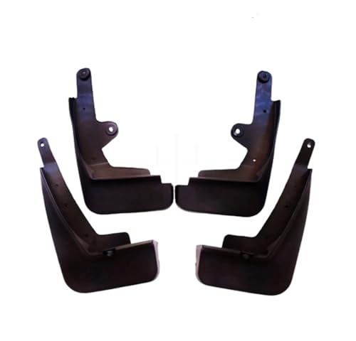 Bavettes garde-boue pour Mazda CX-30 2020-2022 protections de carrosserie avant et arrière