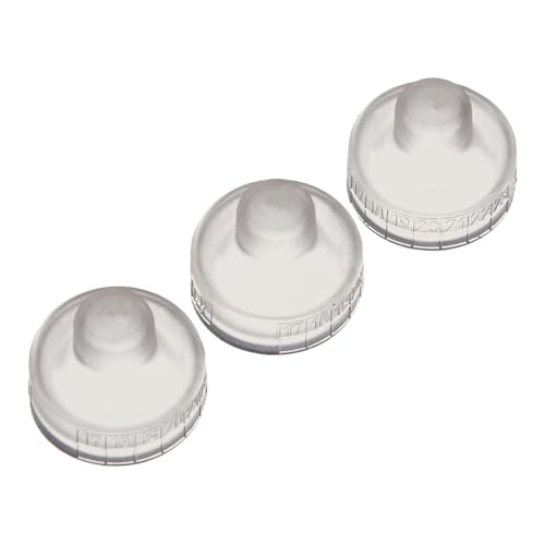 Anakel Home Silicone Cooking Indicator Gaskets Compatible with Silit Sicomatic | Set of 3 Classic Valve Plug Easy to Install in the Pressure Cooker