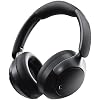 QCY H3 PRO Adaptive ANC Wireless Headphones Over Ear, 50dB Active Noise Cancellation with Multiple Modes, LDAC Hi-Res Wireless Audio, 55H Playtime, Custom EQ via App, Bluetooth 5.4
