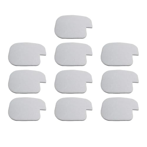 Filtre remplace OEM 530057925 en lot de 10 pour l'entretien d'automne des espaces verts