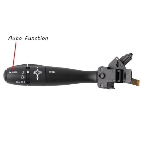Contacteur de clignotant Citroen C3 C5 C8 commodo de phares 96477533XT