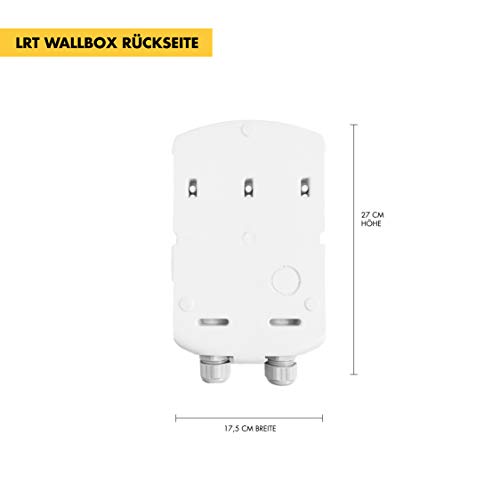Wallbox 11 kW LRT Home Line Essential Elektroauto Ladestation