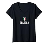 Photo Gallery donna sestola maglietta con collo a v Photo Gallery donna sestola maglietta con collo a v