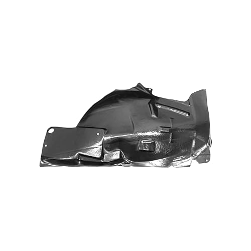 Image of FitParts Compatible with Ford Mustang 2010-2014 Front Left Fender Liner