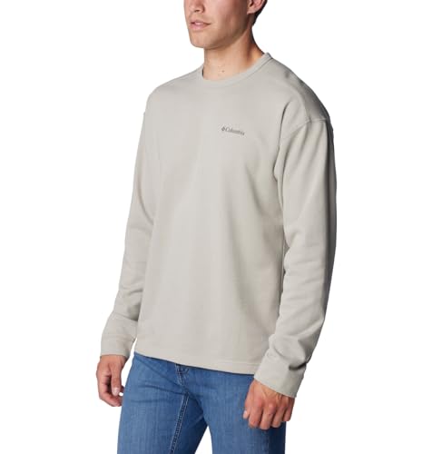 Columbia Men's Twisted Creek Knit Long Sleeve Crew 5