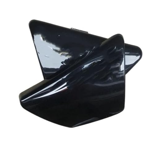 Couvercle latéral plastique HJ125 GN125 protection batterie rigide