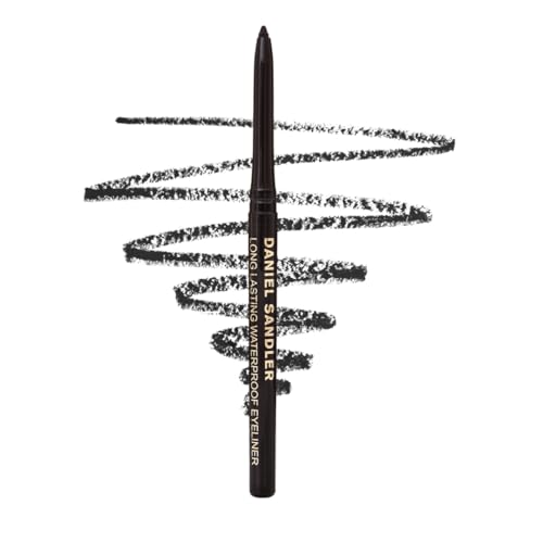 Crayon eyeliner noir rétractable tenue 24h pour le quotidien